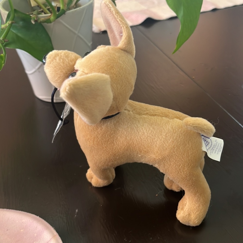Talking Taco Bell Chihuahua plushy - Picture 5 of 6